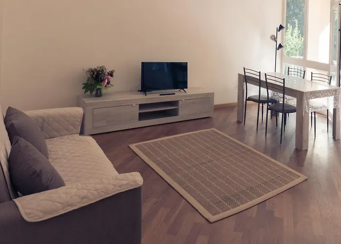 شقة Casa Angela *